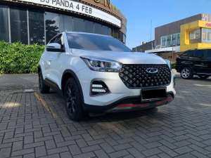 Jual bekas CHERRY TIGGO 5X 1,5 CHM 2024 AT PUTIH, KM 38RB,lokasi di Jakarta Barat