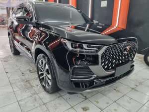 Jual bekas cherry tiggo 8 premium 2025,lokasi di Jakarta Timur