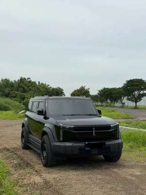 Jual bekas Chery J6 2025 IWD Listrik,lokasi di Surabaya Kota