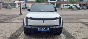 Jual bekas Chery J6 IWD 2024 KM 21rb Orii,lokasi di Tangerang Kota