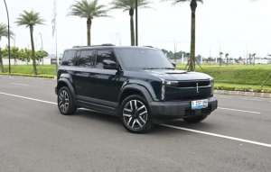 Jual bekas Chery J6 iWD 2025 Hijau,lokasi di  ,Tangerang Kab.