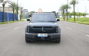 CHERY J6 IWD 4X4 2025 lokasi di Jakarta Selatan, tersedia melalui melalui situs Olx