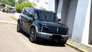 Jual bekas Chery J6 J 6 RWD 4x2 EV 20252026,lokasi di Jakarta Utara