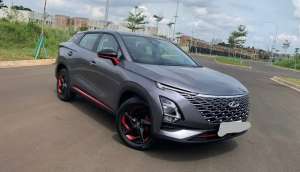 Chery Omoda 5 2023 Bensin lokasi di Bekasi Kab., tersedia melalui melalui situs Olx