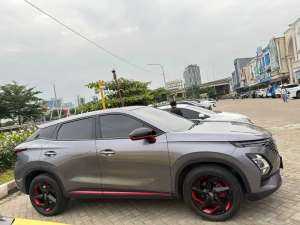 Jual bekas Chery Omoda 5 2024 Bensin KM 8.000,lokasi di Bekasi Kota