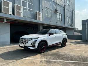 Jual bekas Chery Omoda 5 RZ,lokasi di Surabaya Kota