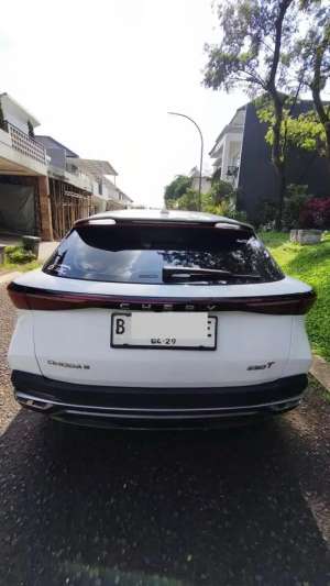 Jual bekas Chery Omoda 5 RZ,lokasi di Tangerang Selatan Kota