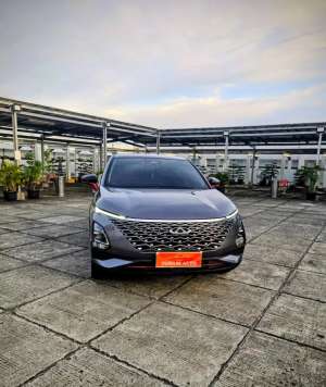 Jual bekas Chery Omoda 5 Rz at 2023 km 5 rb,lokasi di Bogor Kab.