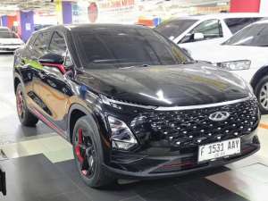 Jual bekas Chery Omoda 5 RZ Hitam 1.5 CC 2023,lokasi di  