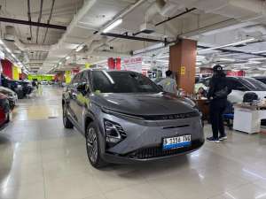 Jual bekas Chery Omoda E5 Ev 2024 Listrik,lokasi di  