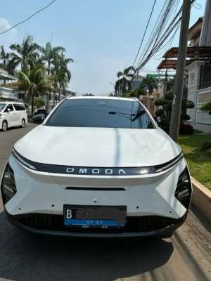 Chery Omoda E5 listrik lokasi di Jakarta Barat, tersedia melalui melalui situs Olx