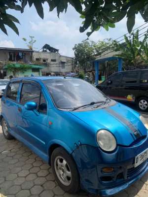 Chery QQ 2010 Bensin lokasi di  , tersedia melalui melalui situs Olx