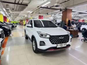 Chery Tiggo 5X 2024 lokasi di Jakarta Pusat, tersedia melalui melalui situs Olx