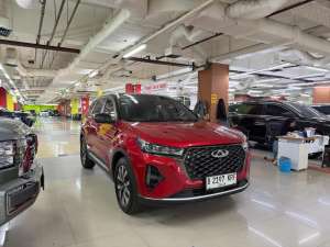 Jual bekas Chery Tiggo 7 Pro Premium 2023,lokasi di Jakarta Pusat