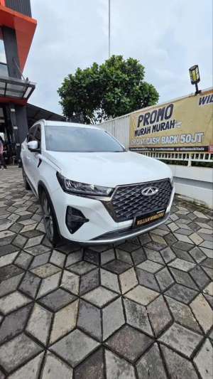 Jual bekas Chery Tiggo 7 pro premium 2023,lokasi di Jakarta Selatan