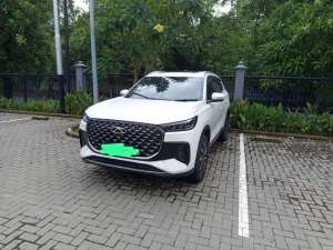 Jual bekas Chery tiggo 8 CSH Premium 2025,lokasi di Jakarta Barat