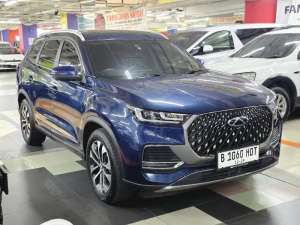 Jual bekas Chery Tiggo 8 Premium 1.6 CC 2024 KM 8rb Termurah,lokasi di  