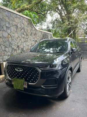 Jual bekas Chery TIGGO 8 PRO MULUS DIJUAL CEPAT,lokasi di Bogor Kab.