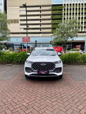 Jual bekas Chery Tiggo 8 Pro Premium 2.0T 2023 Low Odo 4rb,lokasi di Jakarta Selatan