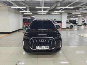 Jual bekas Chery Tiggo Cross CSH 2025,lokasi di Jakarta Barat