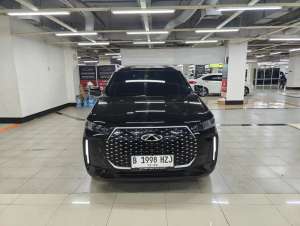 Jual bekas Chery Tiggo Cross CSH Hybrid 2025,lokasi di Jakarta Pusat