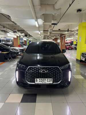 Jual bekas Chery Tiggo Cross Premium 2025 KM 3 RB,lokasi di Jakarta Utara