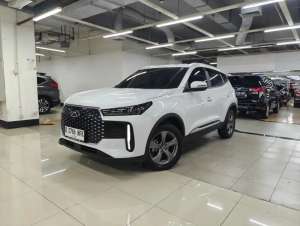 Jual bekas Chery Tiggo Cross Premium 2025,lokasi di Jakarta Pusat