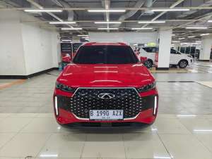 Jual bekas Chery Tiggo Cross Premium 2025,lokasi di Tangerang Selatan Kota