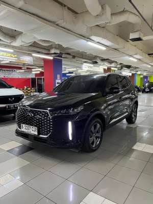 Jual bekas Chery Tiggo Cross Premium 2025 KM 3 Rb,lokasi di Jakarta Selatan