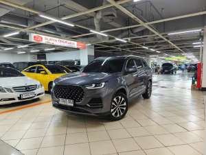 Jual bekas Chery Tiggo Pro Premium 2023,lokasi di Jakarta Pusat