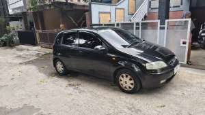 Jual bekas Chevrolet Aveo 2004 Bensin Manual,lokasi di  ,Bandung Kota