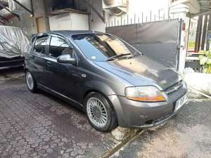 Jual bekas Chevrolet Aveo LT Manual Tahun 2004,lokasi di  
