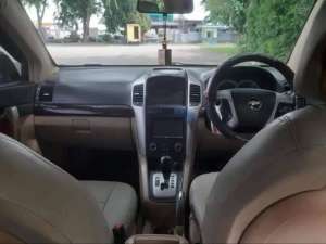 Jual bekas Chevrolet captiva 2009,lokasi di  ,Medan Kota