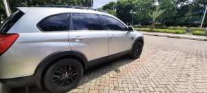 Jual bekas Chevrolet Captiva 2010 Diesel,lokasi di Jakarta Barat