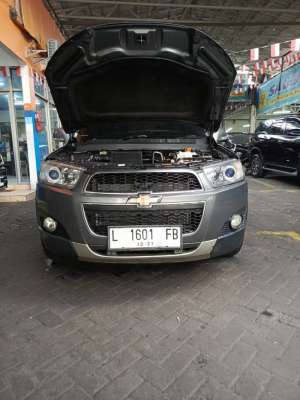 Jual bekas Chevrolet Captiva 2011 Bensin,lokasi di Surabaya Kota