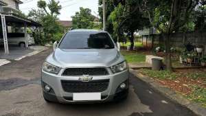 Jual bekas Chevrolet Captiva 2012 Diesel,lokasi di  