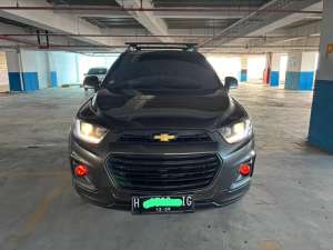 Jual bekas Chevrolet Captiva 2016 Diesel,lokasi di Sidoarjo  Kab.