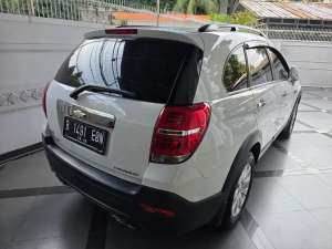 Jual bekas Chevrolet Captiva 2016 Diesel,lokasi di Jakarta Selatan