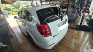 Jual bekas Chevrolet Captiva 2016 Diesel,lokasi di Tangerang Selatan Kota