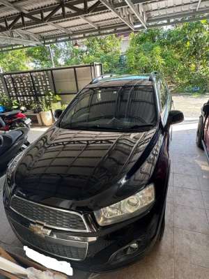 Jual bekas Chevrolet CAPTIVA FL 2.0 SOLAR AT MATIC - PLAT BJM HIDUP PANJANG,lokasi di Banjarmasin Kota