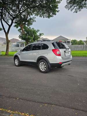 Jual bekas Chevrolet Captiva FL2013 Diesel,lokasi di Tuban Kab.
