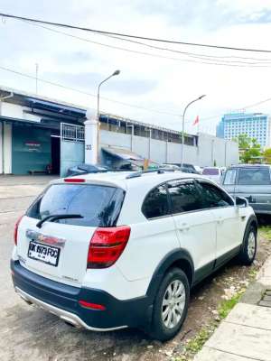 Jual bekas Chevrolet Captiva LTZ Diesel 2015.,lokasi di Surabaya Kota