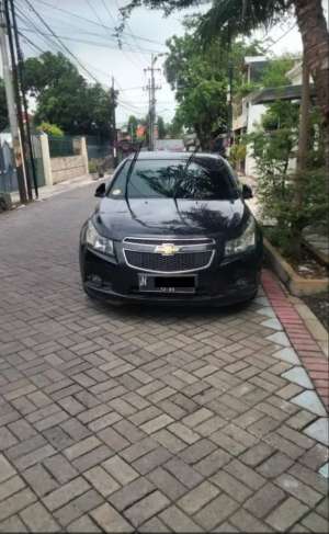 Jual bekas Chevrolet Cruze 2011 Akhir pemakaian 2012,lokasi di Surabaya Kota