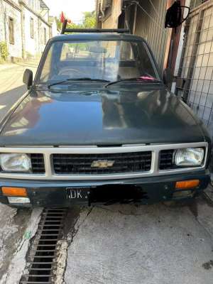 Jual bekas Chevrolet Luv 1982,lokasi di Kab. Badung