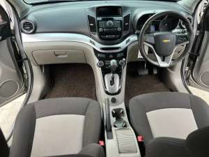 Jual bekas Chevrolet Orlando 2016 Bensin,lokasi di Medan Kota