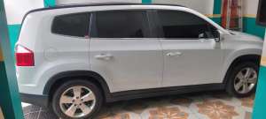 Jual bekas Chevrolet Orlando 2017 Bensin,lokasi di Bekasi Kota