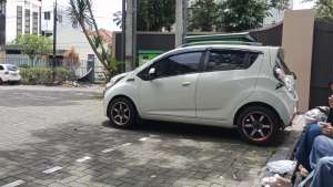 Jual bekas Chevrolet Spark 2011 Bensin,lokasi di Tangerang Kab.