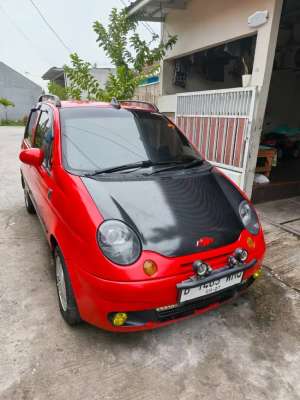 Jual bekas Chevrolet spark 800 cc,lokasi di Bekasi Kab.