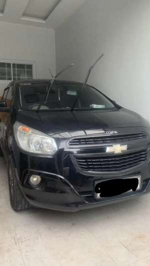 Jual bekas Chevrolet Spin 1.2 2014 KM Rendah,lokasi di Karawang Kab.