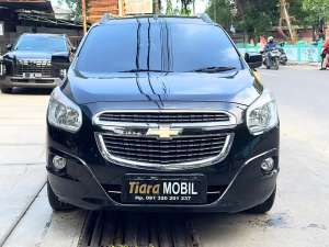 Jual bekas Chevrolet Spin 1.5 LTZ Automatic Th 2015,lokasi di Cirebon Kota